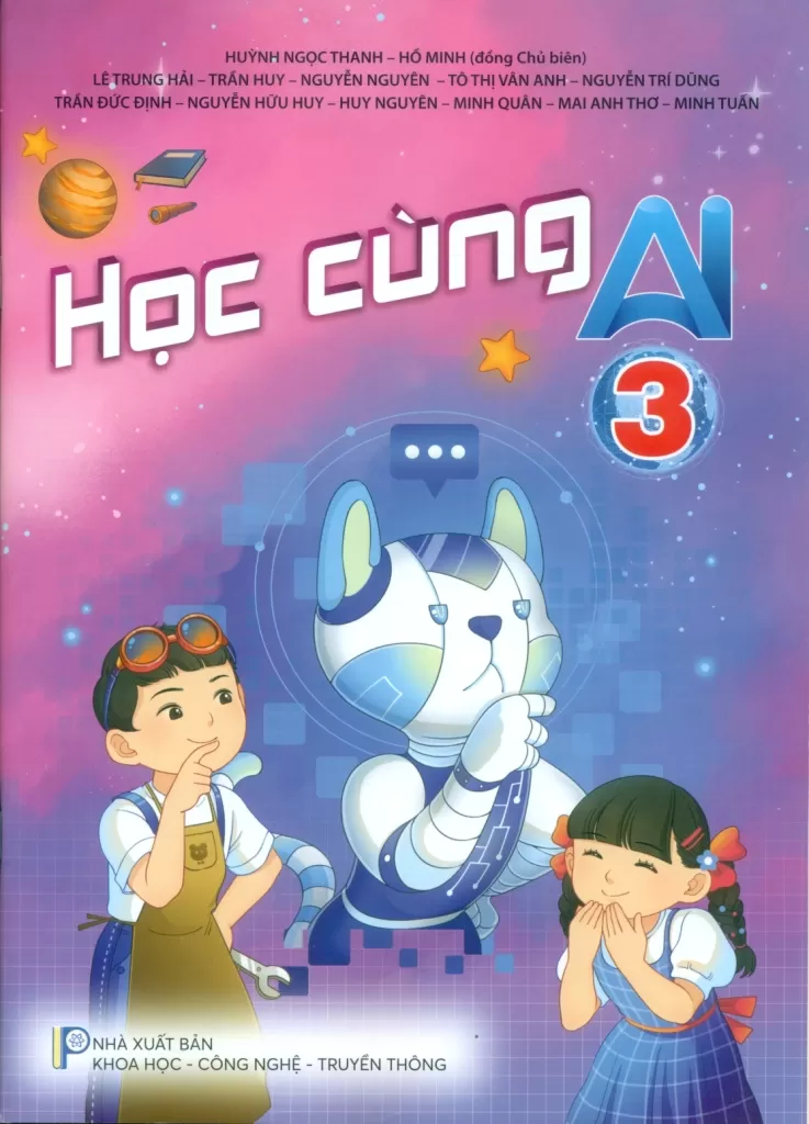 HỌC CÙNG AI LỚP 3